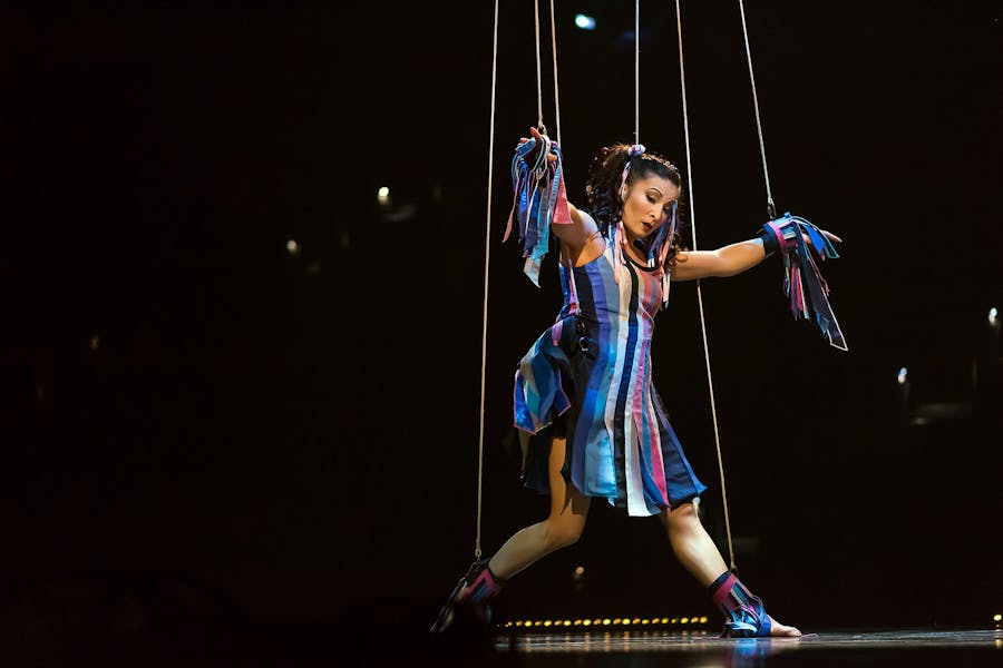 Cirque du Soleil Corteo Tickets 2022 Show Dates & Tour Details