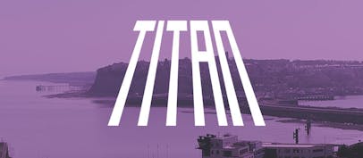 Titan announces 2021 dates & line-up