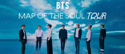 BTS MAP OF THE SOUL TOUR – EUROPE postponed