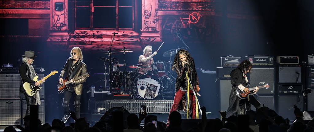 Aerosmith Tickets | 2021-22 Tour & Concert Dates | Ticketmaster UK Aerosmith Tickets | 2021-22 Tour & Concert Dates | Ticketmaster UK