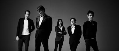 Suede adds two new dates