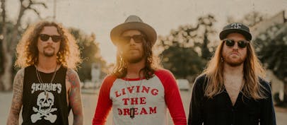 The Cadillac Three announce UK tour