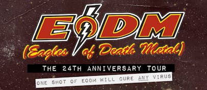 Eagles Of Death Metal announce 2021 headline shows
