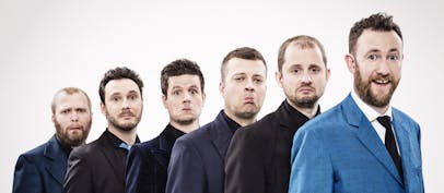 The Horne Section announce 2021 UK tour