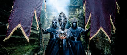 Behemoth announce UK tour with Arch Enemy, Carcass and Unto