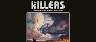 The Killers reschedule their tour and add an extra show
