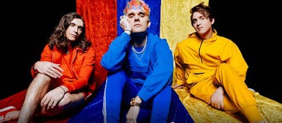 Waterparks announce album release shows
