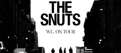 The Snuts announce album release date rescheduled tour