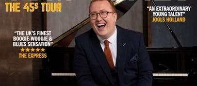Tom Seals announces autumn UK dates