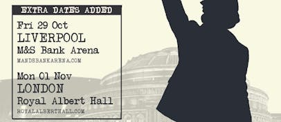 Richard Ascroft adds two more dates