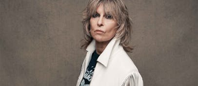 Chrissie Hynde announces socially distanced shows