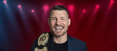 Michael Bisping announces 2022 tour dates