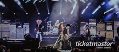Photos: Aerosmith at Download Festival 2017