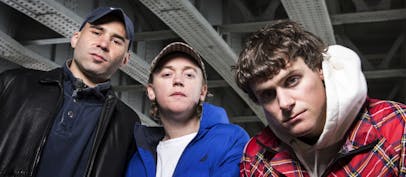 DMA's add more shows to their 2021 tour