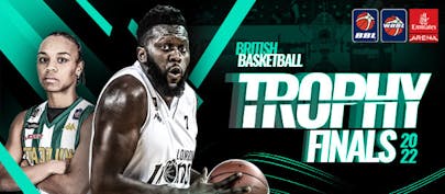 Catch the BBL Trophy Finals in Glasgow