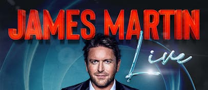 James Martin announces 2022 UK tour