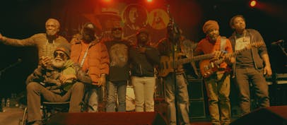 The Wailers announce 2022 UK tour