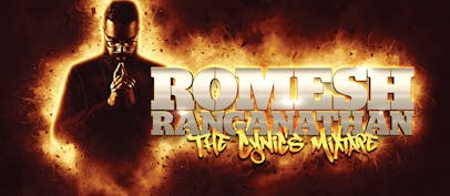 Romesh Ranganathan adds two extra shows to his UK tour