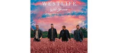 Pre-order Westlife's new album for presale access
