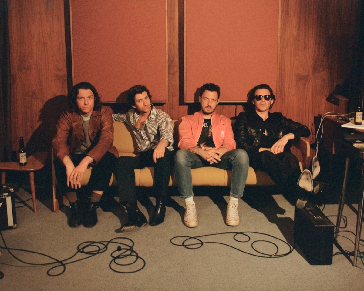 Arctic Monkeys Tickets | 2023-24 Tour & Concert Dates | Ticketmaster UK