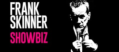 Frank Skinner confirms rescheduled dates