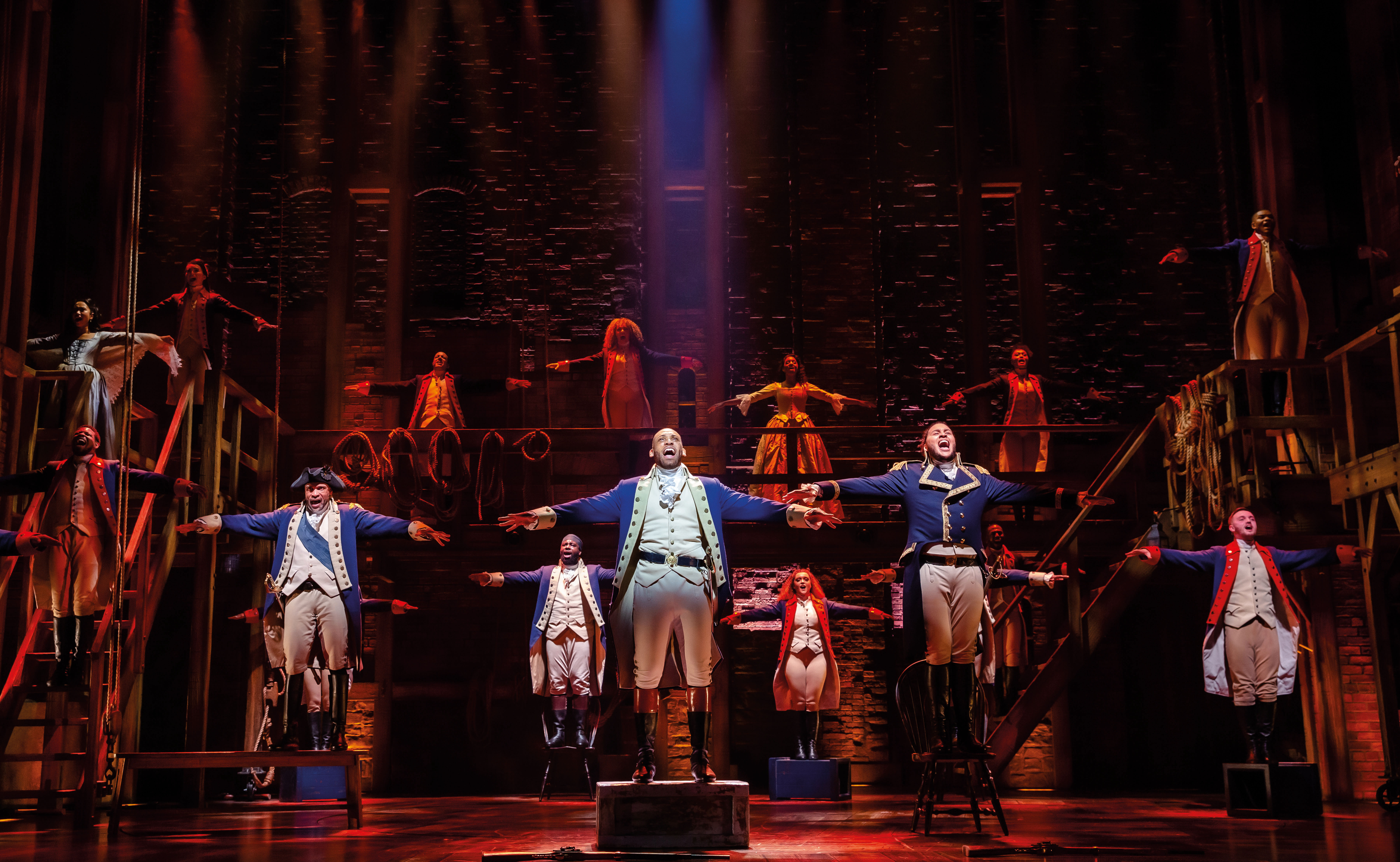 Hamilton UK Tour Tickets and Details