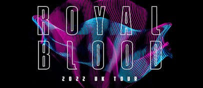 Royal Blood announce 2022 UK arena tour