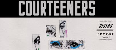 Courteeners announce November 2021 dates
