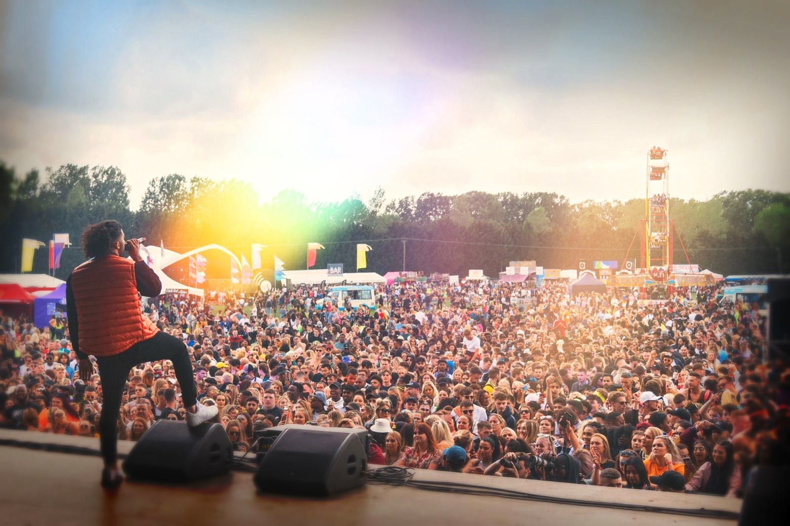 Strawberries & Creem Tickets 2021 Festival Dates