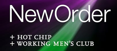 New Order announce Heaton Park show