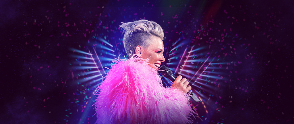 Pink Tour 2024 Ticketmaster - Casey Cynthea