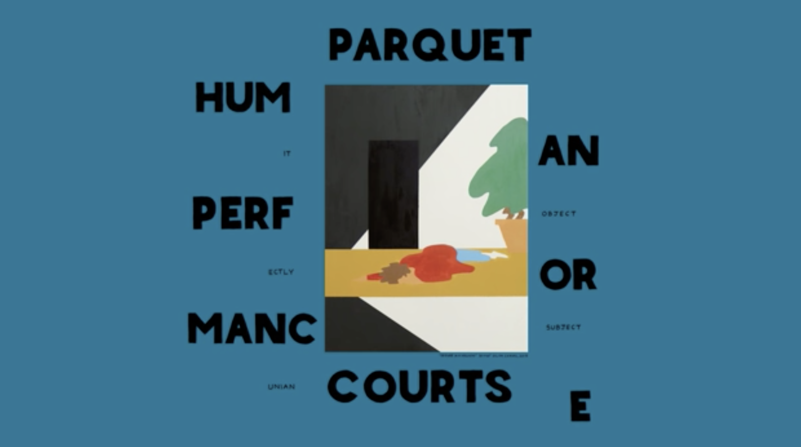 Parquet Courts Tickets 202324 Tour & Concert Dates Ticketmaster UK
