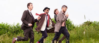 Supergrass to perform at Heritage Live