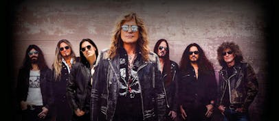 Whitesnake and Foreigner announce joint tour