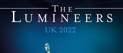 The Lumineers announce 2022 tour dates