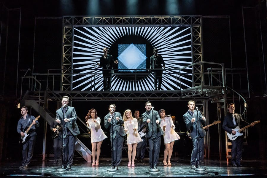 Jersey Boys London West End Theatre Tickets and Details
