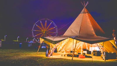 WonderHall 2021 Woodland VIP