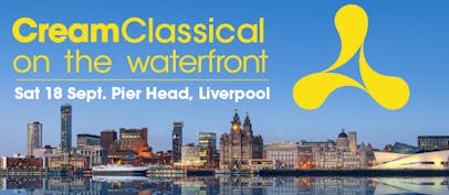 Cream Classical announces new waterfront event