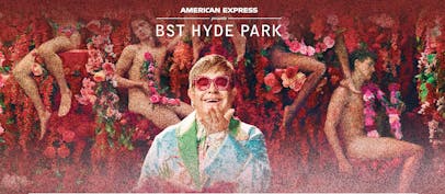Elton John to play BST Hyde Park