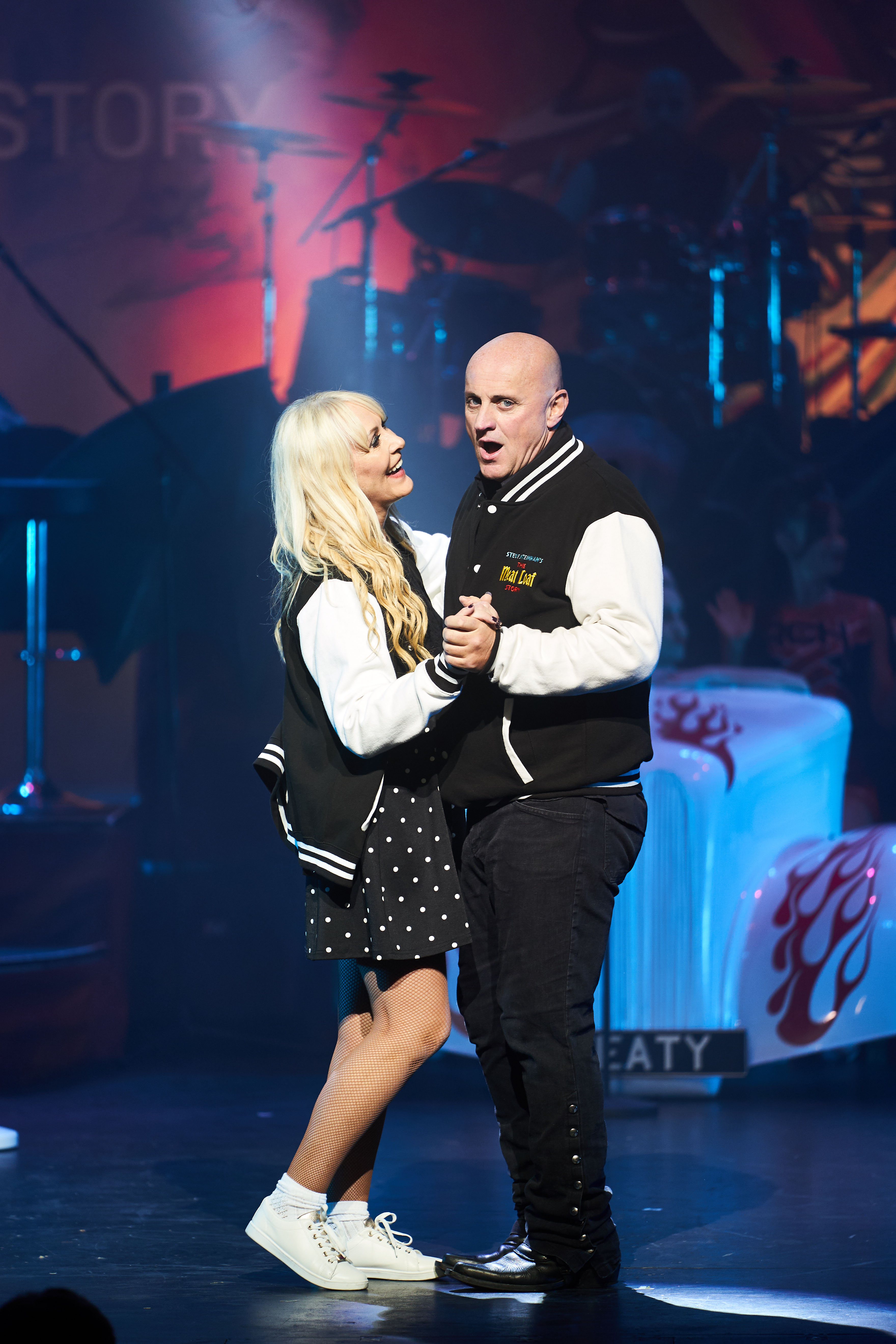 Anything For Love The Meat Loaf Story Tickets 202021 Tour