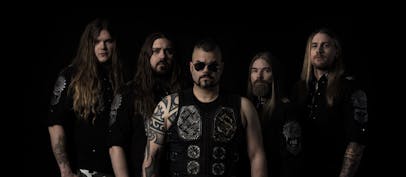 Sabaton announce 2022 UK tour