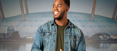 Mo Gilligan announces the biggest show of his career
