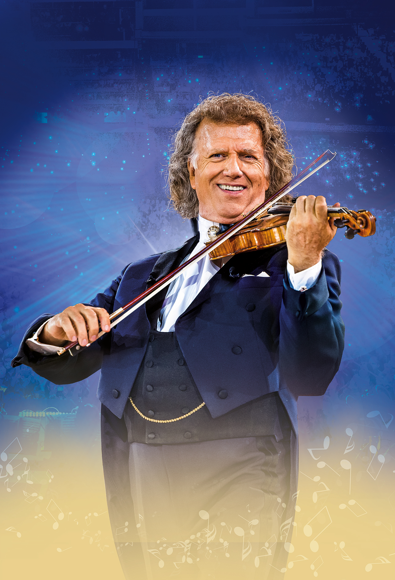 Andre Rieu Tickets | More Arts, Theatre & Comedy in London & UK | Times ...