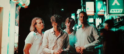 Circa Waves announce rescheduled dates