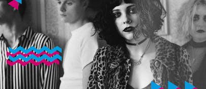 New for 2018: Pale Waves