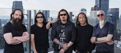 Dream Theater announce 2022 tour dates