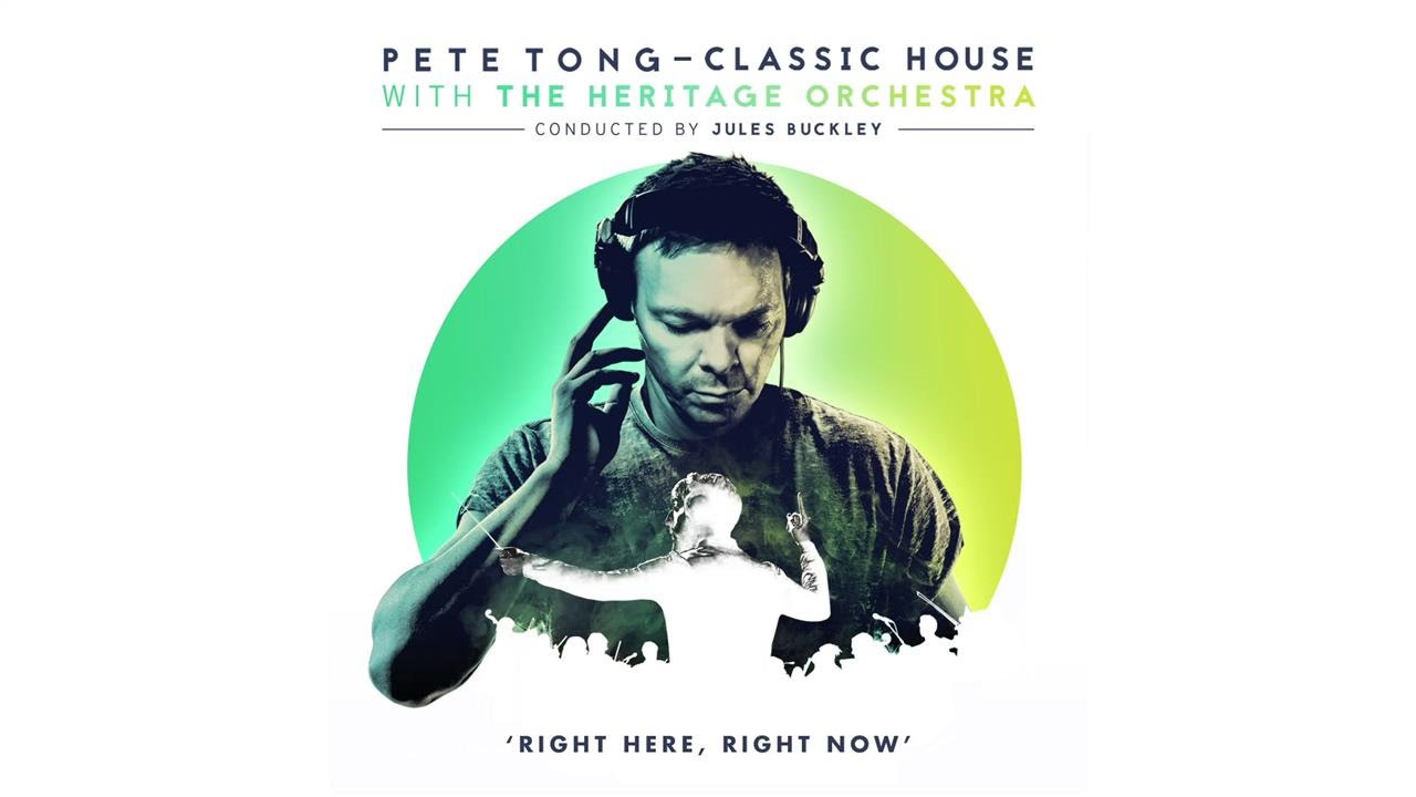 Pete Tong Presents Classics Tickets 202425 Tour & Concert
