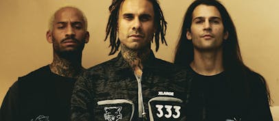 FEVER 333 announce London date