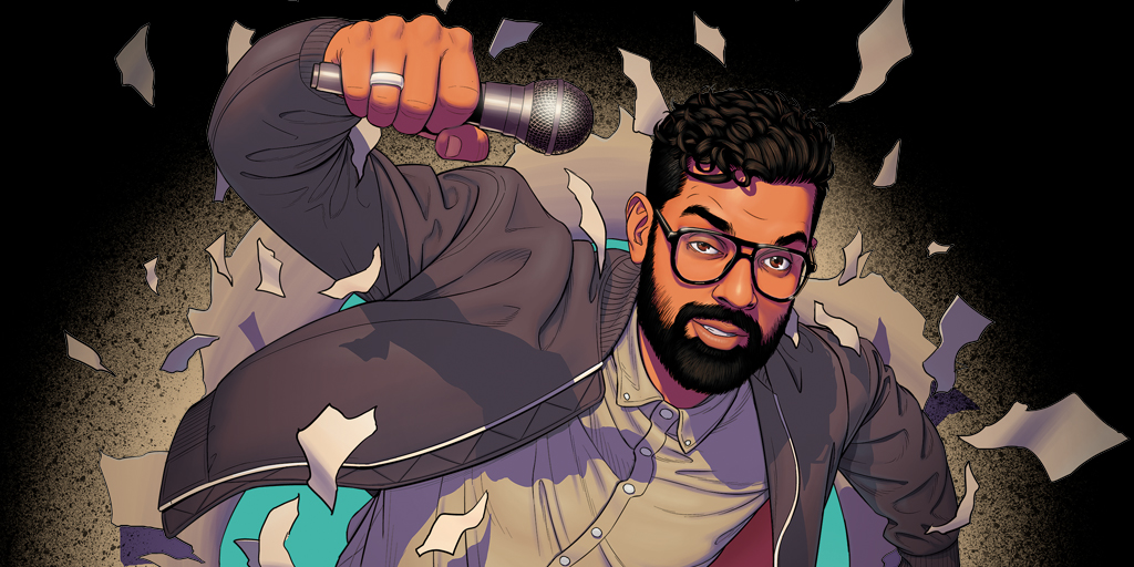 Romesh Ranganathan Tickets | 2021-22 Stand-Up Gigs & Tour Dates