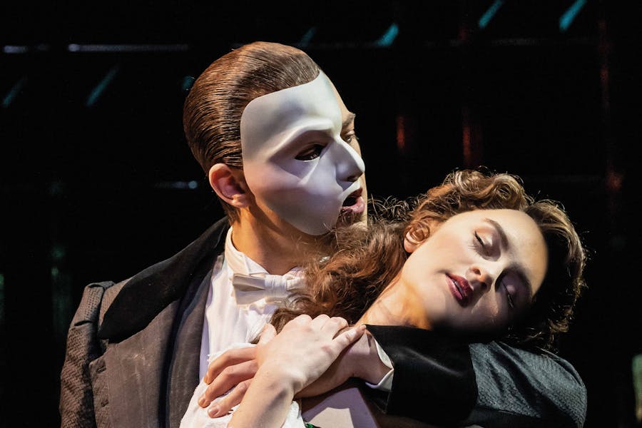 The Phantom of the Opera London Tickets